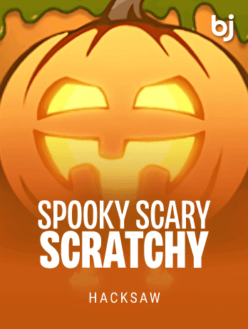 Spooky Scary Scratchy thumbnail
